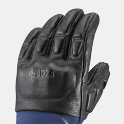 WEDZE Kids’ Ski Club Or Competition Gloves With Reinforced Fingers 980 -Outdoor Equipment Store k028049e16f8ee0287ab317e3a61cd999