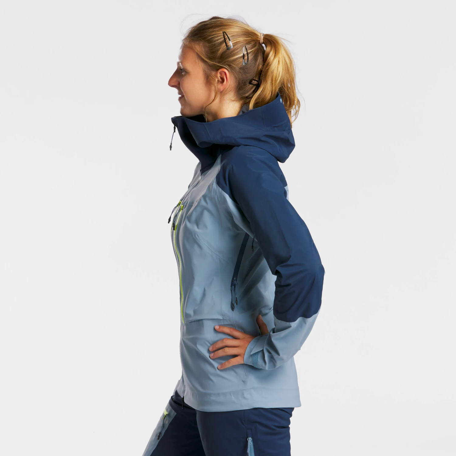 WEDZE Women’s Mountain Ski Touring Jacket 10 WEDZE Women’s Mountain Ski Touring Jacket - Image 8