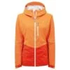Craghoppers Womens/Ladies Dynamic Waterproof Jacket (Nectar Orange/Blood Orange) 2 Craghoppers Womens/Ladies Dynamic Waterproof Jacket (Nectar Orange/Blood Orange) -Outdoor Equipment Store k037a98c7ee6142c5bddfad8ea8de1432