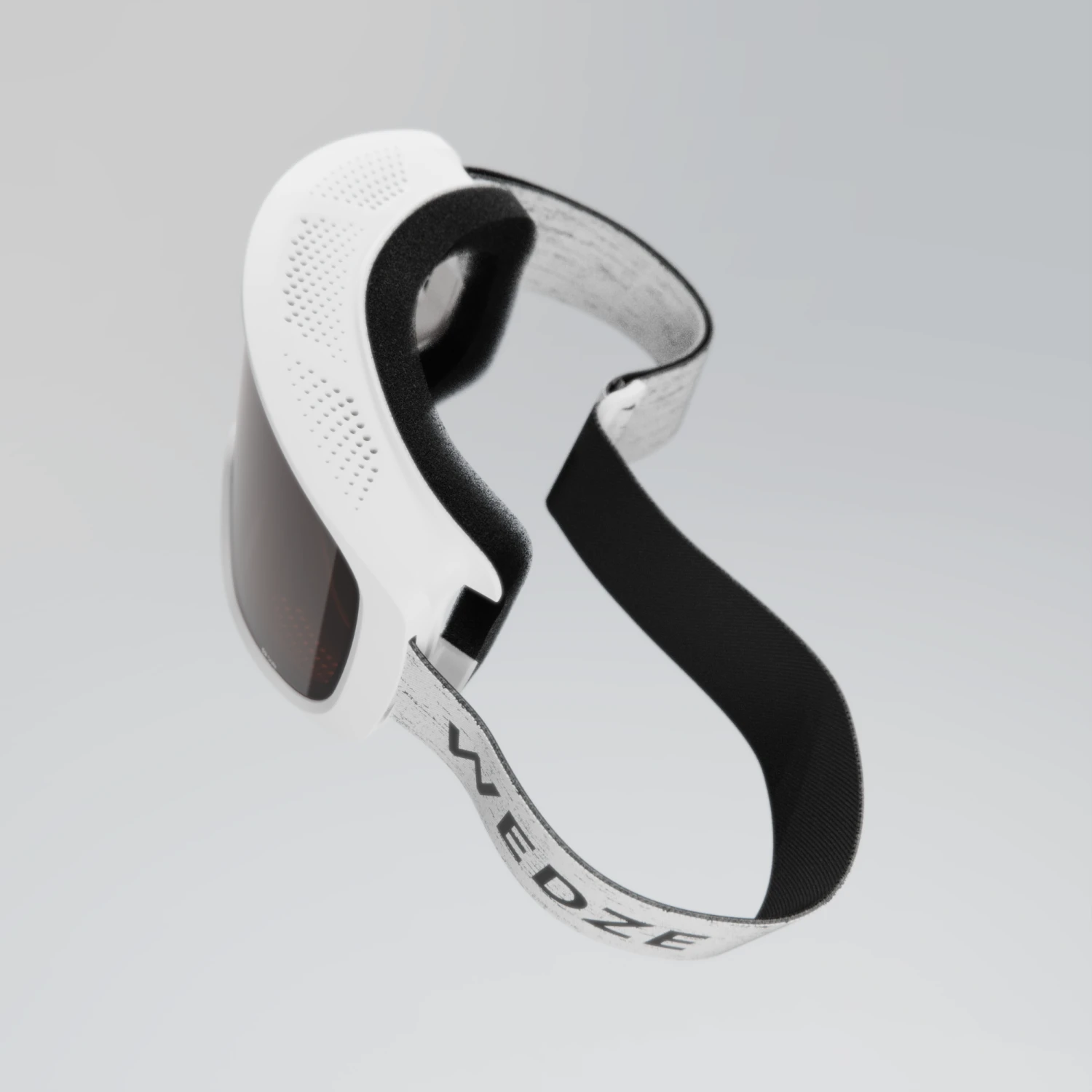 WEDZE KIDS’ AND ADULT SKIING AND SNOWBOARDING GOGGLES ALL WEATHER - G 100 I 6 WEDZE KIDS’ AND ADULT SKIING AND SNOWBOARDING GOGGLES ALL WEATHER - G 100 I - Image 4