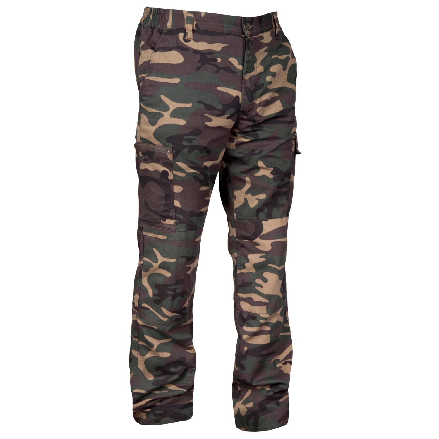 Men's Regular Trousers 3 Men's Regular Trousers