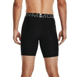 Under Armour Mens HeatGear Base Layer Bottoms (Black/White) 9 Under Armour Mens HeatGear Base Layer Bottoms (Black/White) -Outdoor Equipment Store k060f823ae1699cf7422ac044b3182a9f