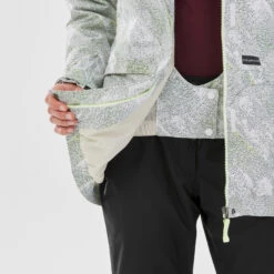 Women Snowboard And Ski Jacket SNB JKT 100 -Outdoor Equipment Store k062cc577f9ad49dda5aa08df98bf18d5