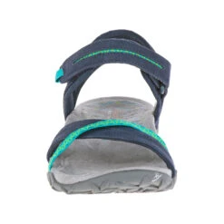 Women's Walking Sandals - Merrell Terran Cross - Navy -Outdoor Equipment Store k081ab0e0417c167708356b5875e17c1b