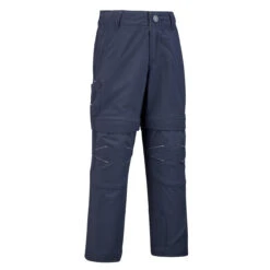 Quechua Kids' Hiking Zip-Off Trousers MH500 2 -Outdoor Equipment Store k0860af91bd78dbcb64763e814d76356c