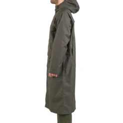 Hunting Long Waterproof Coat 500 -Outdoor Equipment Store k086ccaac302d030c1e318ef1e4c4a7ce