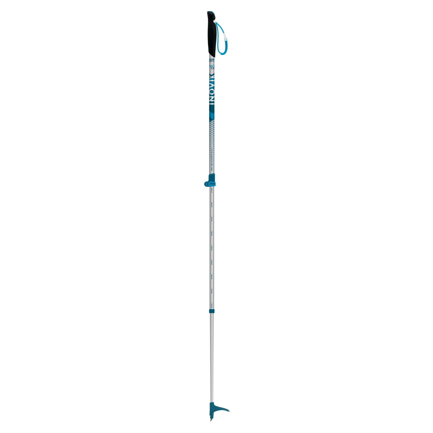 Adult Cross-Country Adjustable Ski Pole XC S 150 4 Adult Cross-Country Adjustable Ski Pole XC S 150 - Image 2