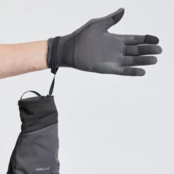 Adult Mountain Trekking Windproof Touchscreen Gloves -Outdoor Equipment Store k091504d0593286a43a20f06aa30ec727
