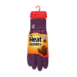 Ladies Fleece Lined Cable Knit 2.3 TOG Thermal Gloves -Outdoor Equipment Store k0958cd040437c947a1c01d666c504066