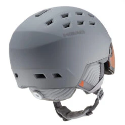 Ski Helmet With Visor Head Rachel - Grey 13 Ski Helmet With Visor Head Rachel - Grey -Outdoor Equipment Store k095badfd40cfb9ad2b4d94f6c1c7c0f3