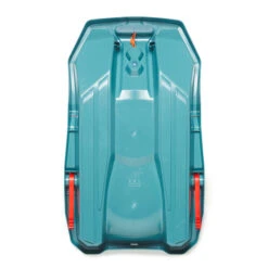 WEDZE KIDS' TRAY SLEDGE - TRILUGIK - GREEN -Outdoor Equipment Store k0a70356e8fcb9b4222cfbcfecf65ede8