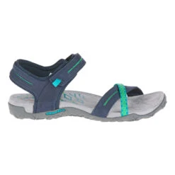 Women's Walking Sandals - Merrell Terran Cross - Navy -Outdoor Equipment Store k0abb82629e883b5268577936afd965e3