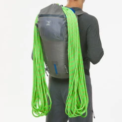 Simond Double Dry Climbing And Mountaineering Rope 8.1 Mm X 50 M -Outdoor Equipment Store k0ac420050acc7020302de091e6aecc58