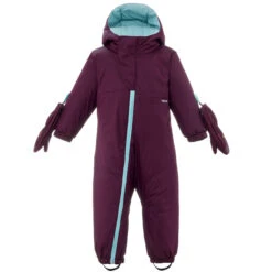 WEDZE WARM BABY SKI SUIT - 500 WARM LUGIKLIP -Outdoor Equipment Store k0b3a84eb433581d81242125cb6599ee5