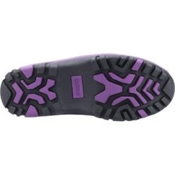 Cotswold Blaze Plain Rubber Wellingtons Purple -Outdoor Equipment Store k0bb5de9af26d8ad06e2b7f75eda401ca