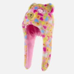 WEDZE KIDS’ SKI HAT - PERUVIAN BEAR 10 WEDZE KIDS’ SKI HAT - PERUVIAN BEAR -Outdoor Equipment Store k0e0c7a12fe8eb1d9f89d4464fc0c3fa6