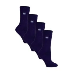 4 Pairs Ladies Ultra Lightweight Warm Thermal Socks For Dress Socks In Winter -Outdoor Equipment Store k0f895ab9708befe292f97e135ad60509