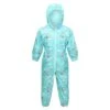 Regatta Childrens/Kids Pobble Peppa Pig Clouds Waterproof Puddle Suit (Aruba Blue) 1 Regatta Childrens/Kids Pobble Peppa Pig Clouds Waterproof Puddle Suit (Aruba Blue) -Outdoor Equipment Store k0fbb5266bcae2aad331a428a8d276b8a