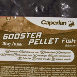 Gooster Fish Catfish And Carp Fishing Pellets 28mm 3kg -Outdoor Equipment Store k10bdcf38ecfeccabede40afafbfdd3f1