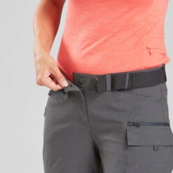 Women's Modular Travel Trekking Trousers - TRAVEL 500 22 Women's Modular Travel Trekking Trousers - TRAVEL 500 -Outdoor Equipment Store k1172aeb401e917d362d6a2c9e74a0936