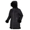 Regatta Womens/Ladies Charlize Insulated Parka (Black) 2 Regatta Womens/Ladies Charlize Insulated Parka (Black) -Outdoor Equipment Store k11c697e7386cee22e9923f664fd8ccaa