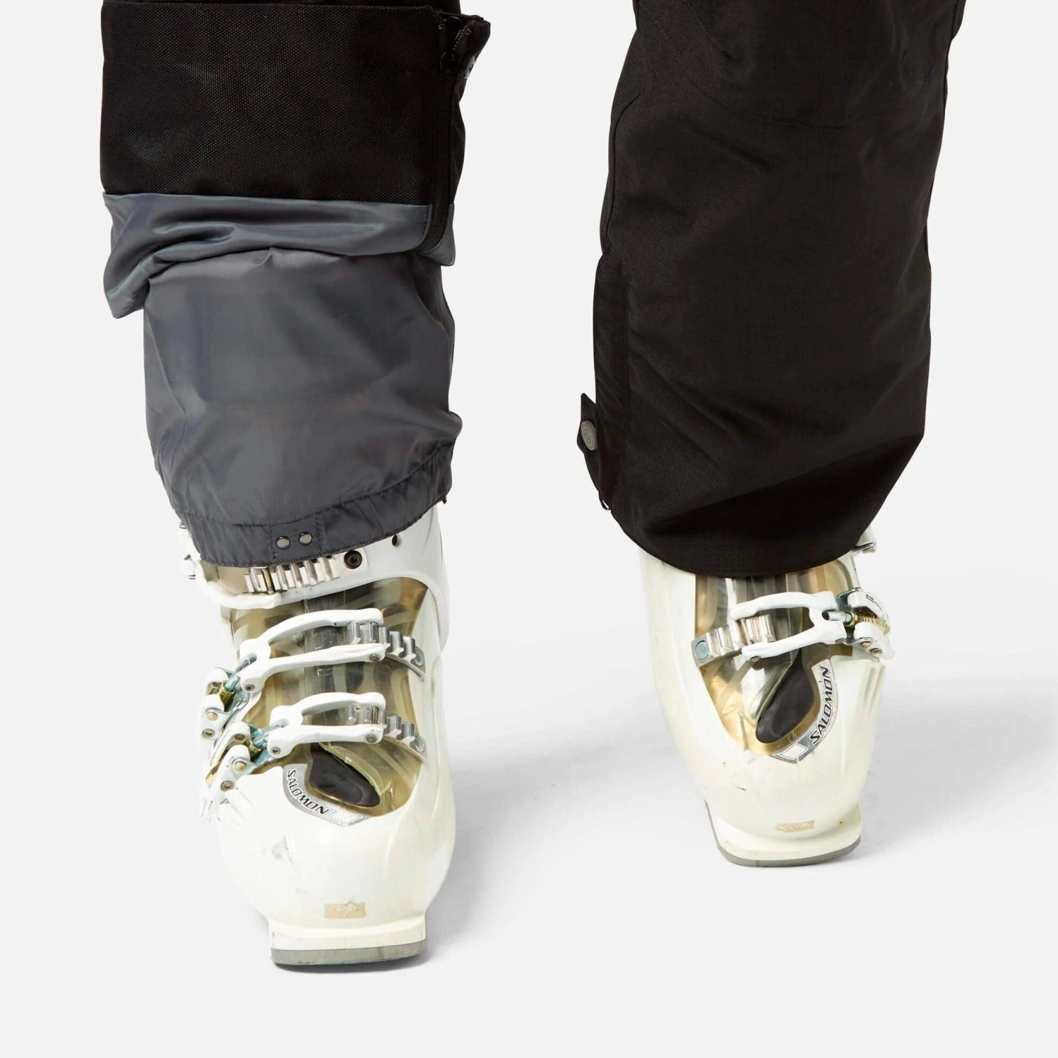 Shine Surftex Ski Pant Black 8 Shine Surftex Ski Pant Black - Image 6