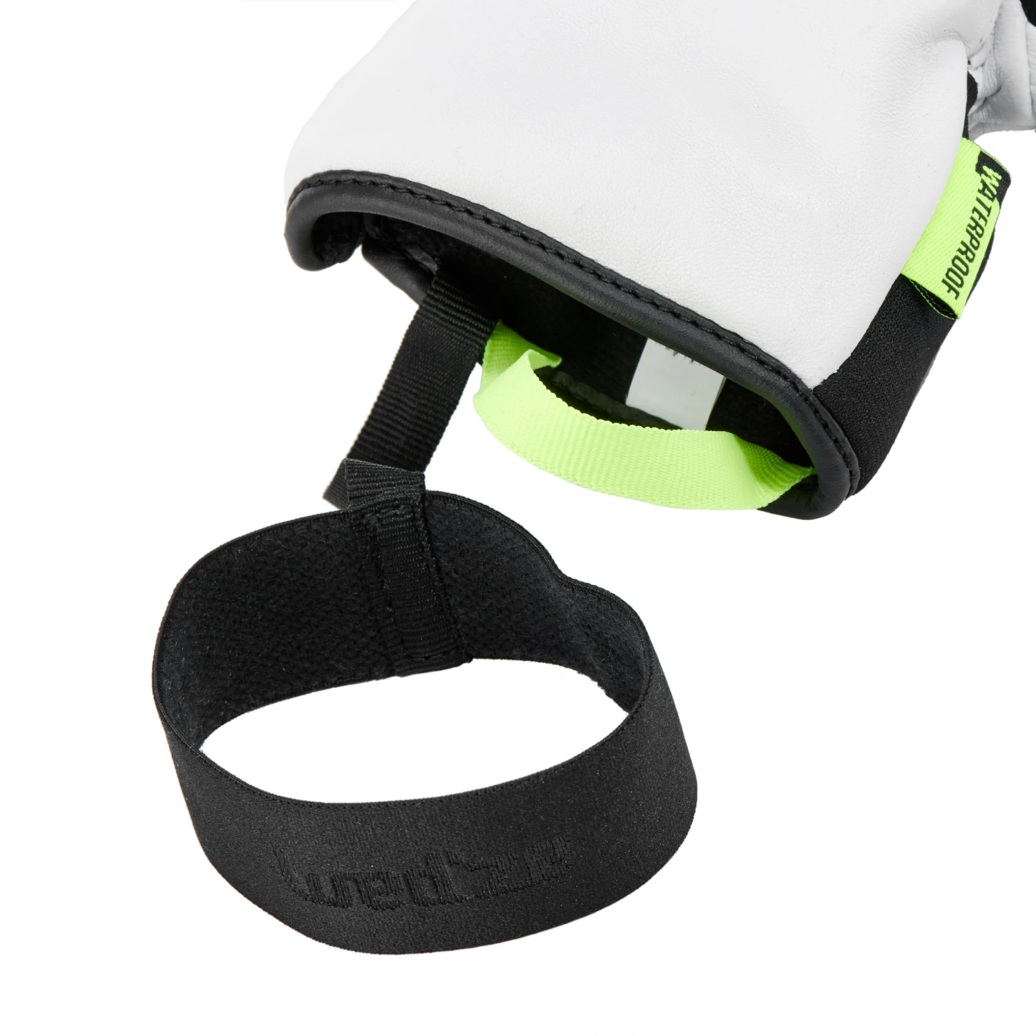 WEDZE ADULT SKI GLOVES - LOBSTER 900 7 WEDZE ADULT SKI GLOVES - LOBSTER 900 - Image 5