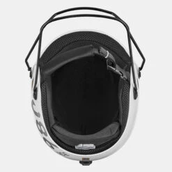 WEDZE Kids’ FIS Competition Ski Helmet With Chin Guard - White 18 WEDZE Kids’ FIS Competition Ski Helmet With Chin Guard - White -Outdoor Equipment Store k12f1df1dc08b46dd1ac6e7391405ec46