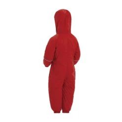 Regatta Childrens/Kids Splashit Rain Suit (Red) -Outdoor Equipment Store k1385beeb6550c8b453dda75856d4f2d6