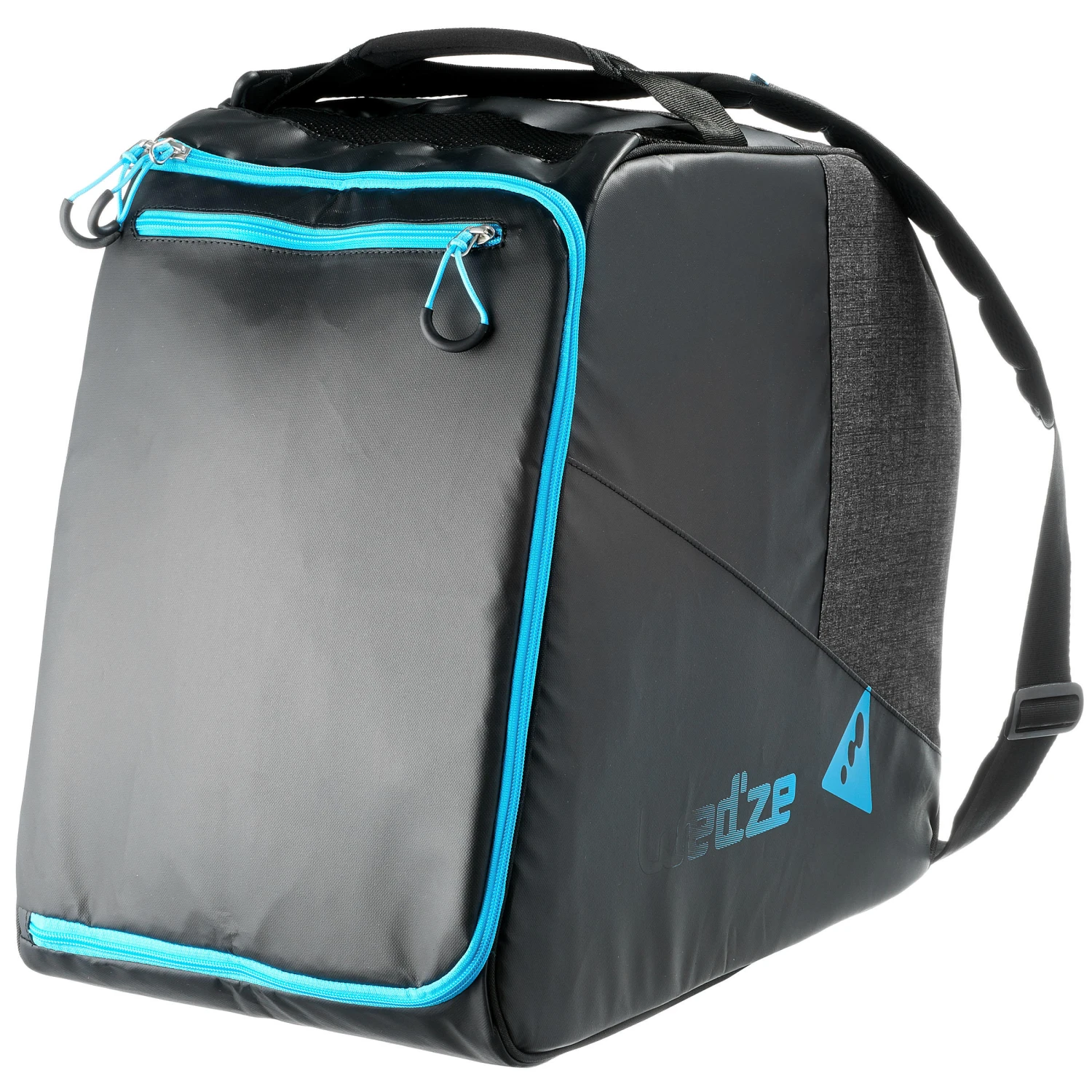 WEDZE SKI BOOT CASE 900 4 WEDZE SKI BOOT CASE 900 - Image 2