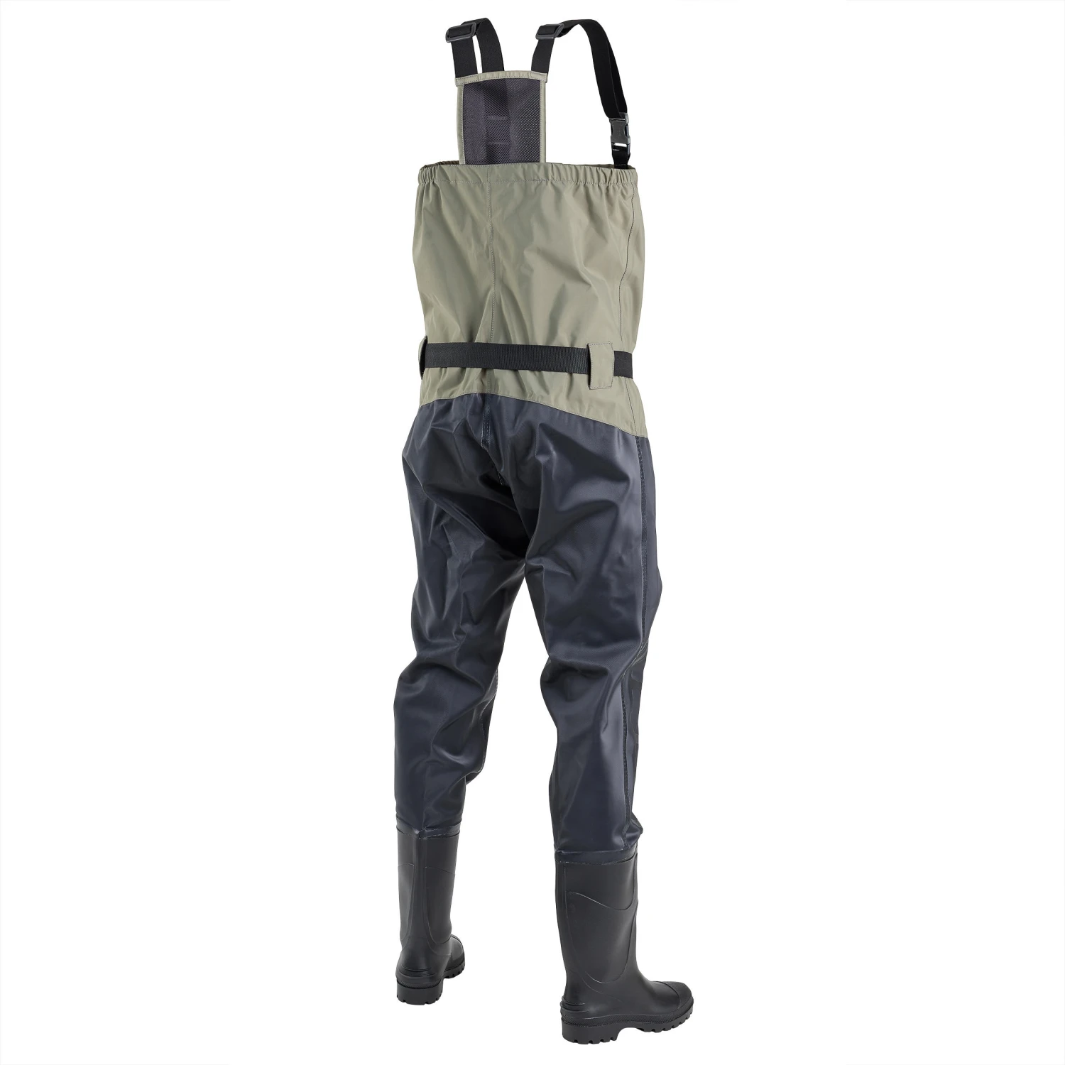Fishing Waders PVC Breathable 500 4 Fishing Waders PVC Breathable 500 - Image 2