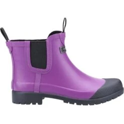 Cotswold Womens/Ladies Blenheim Wellington Boot (Black) -Outdoor Equipment Store k15596ff40972a6e4ae919146efbc916e