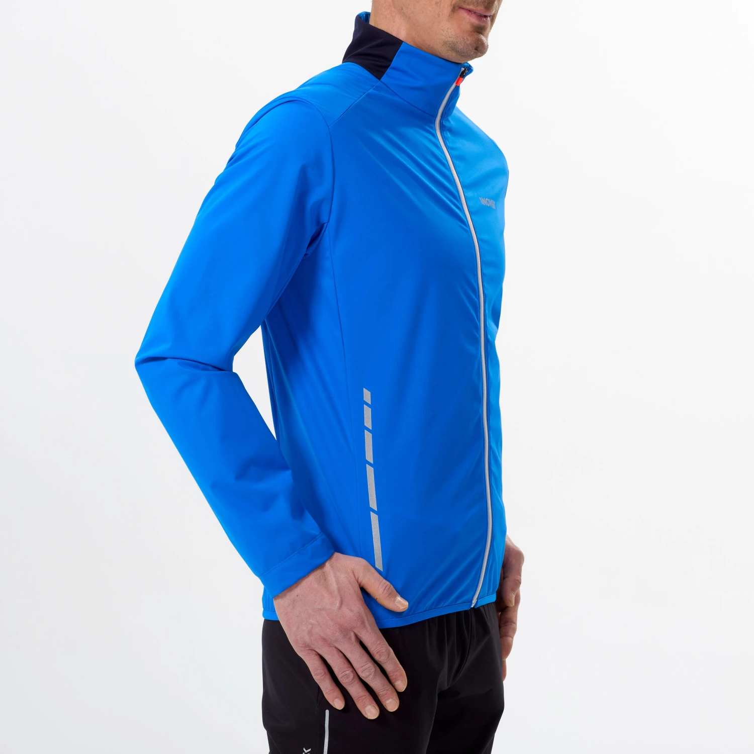 Men's Cross-country Light Skiing Jacket XC S 500 5 Men's Cross-country Light Skiing Jacket XC S 500 - Image 3