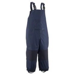 Quechua Kids’ Waterproof Hiking Salopettes - Aged 2-6