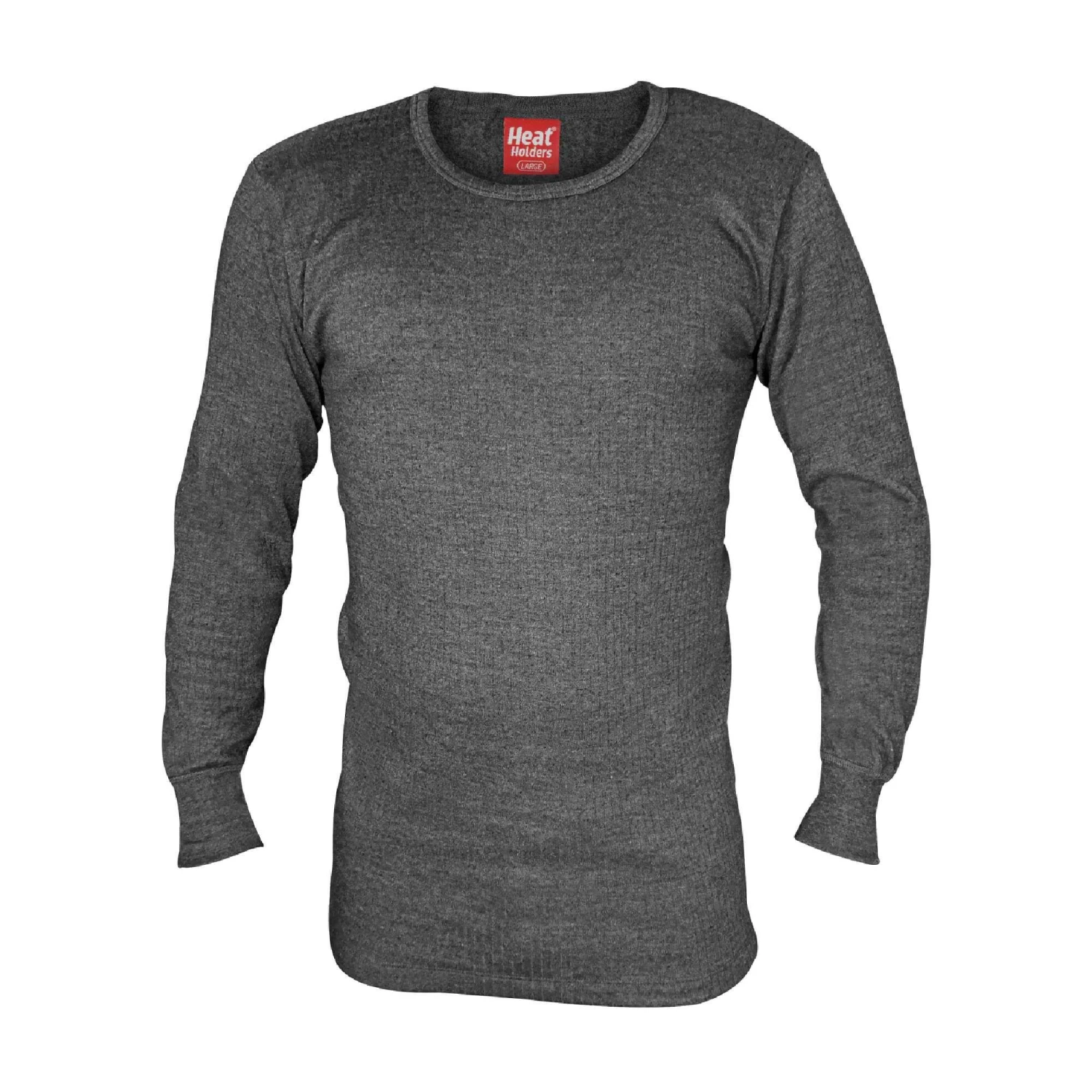 Mens Cotton Thermal Underwear Long Sleeve Top Vest 3 Mens Cotton Thermal Underwear Long Sleeve Top Vest