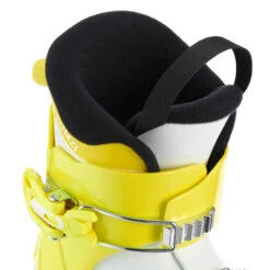 WEDZE KIDS’ SKI BOOTS PUMZI 500 YELLOW -Outdoor Equipment Store k174072aea37b2b0871efb0a569d3e2e0