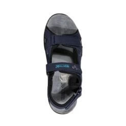 Regatta Womens/Ladies Haris Sandals (Navy/Black) -Outdoor Equipment Store k176e253c04f02fcdb780b1848263c6c5