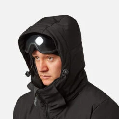 Burnout Surftex Jacket Black -Outdoor Equipment Store k1776953248462f8de6edb49b5ab03f95