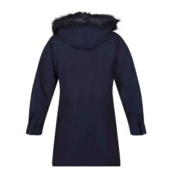 Regatta Womens/Ladies Shiloh Faux Fur Trim Parka (Black) 20 Regatta Womens/Ladies Shiloh Faux Fur Trim Parka (Black) -Outdoor Equipment Store k17dbc4df63c8216238fe02f7308952cb