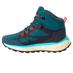 Jack Wolfskin Terraventure Texapore Mid Womens Hiking Boot -Outdoor Equipment Store k185e5a6e13366745bbee64cb6d8ec45b