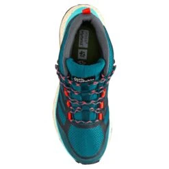 Jack Wolfskin Terraventure Texapore Mid Womens Hiking Boot -Outdoor Equipment Store k185efaacf42cdde5de1442405d6adfed