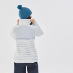 WEDZE WOMEN'S SKI FINE AND WARM DOWN JACKET - FR900 -Outdoor Equipment Store k18be7d7c8de96d3434779a097112bd5b