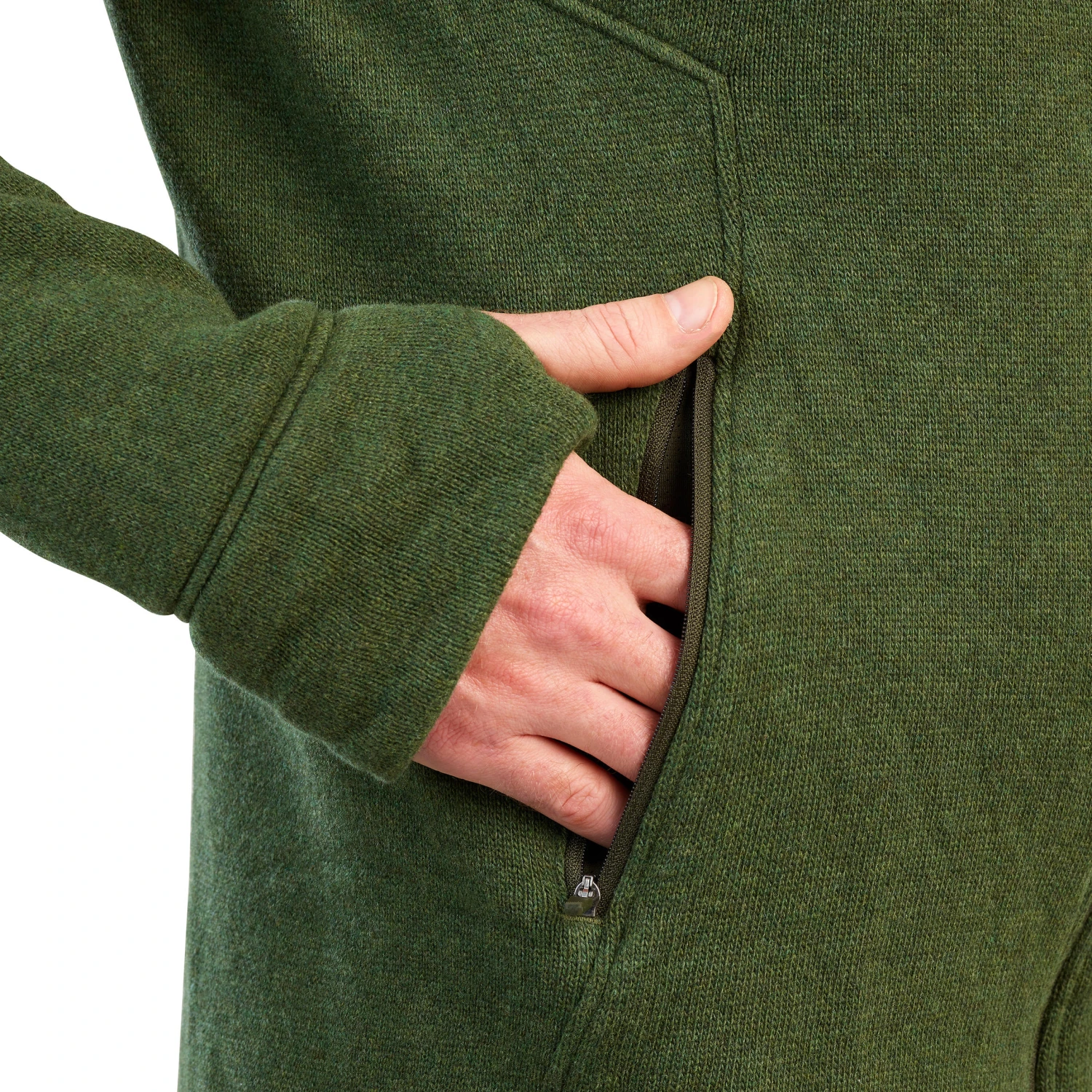 Warm Breathable Jacket 5 Warm Breathable Jacket - Image 3