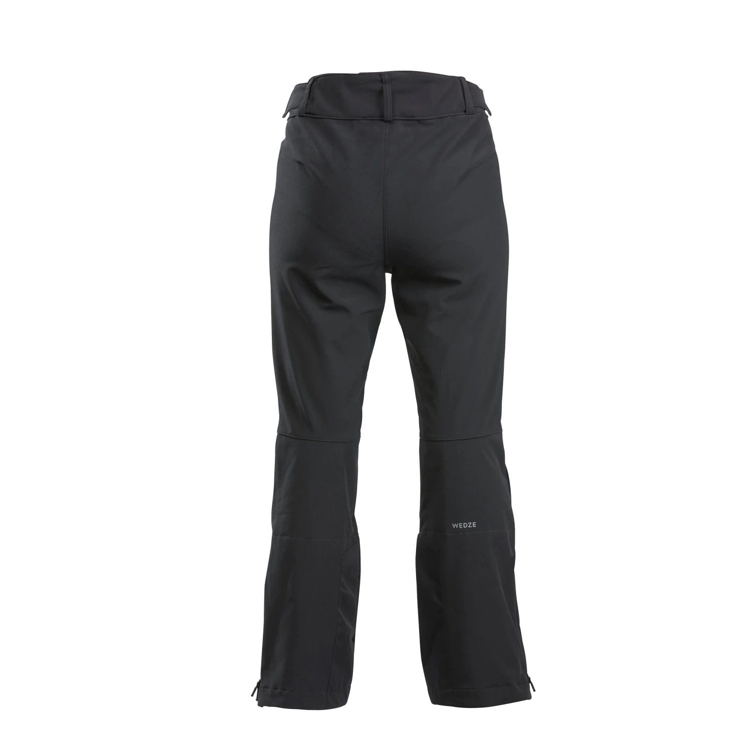 WEDZE MEN’S SOFTSHELL SKI TROUSERS - 500 5 WEDZE MEN’S SOFTSHELL SKI TROUSERS - 500 - Image 3