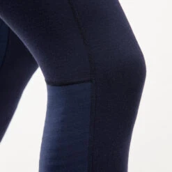 Men's Mountain Trekking Merino Wool Base Layer Tights / Leggings -Outdoor Equipment Store k1c93ebd17de570f3af59efb2b13e38d5