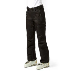 Shine Surftex Ski Pant Black
