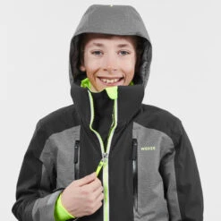 WEDZE Children's Ski Jacket -Outdoor Equipment Store k2094c7b2d83bc7d8ec1428fd25b002d2