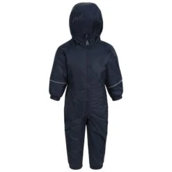 Regatta Childrens/Kids Splashit Puddle Suit (Jem Pink) -Outdoor Equipment Store k2152aa38478c380771a5cccd131b8f61