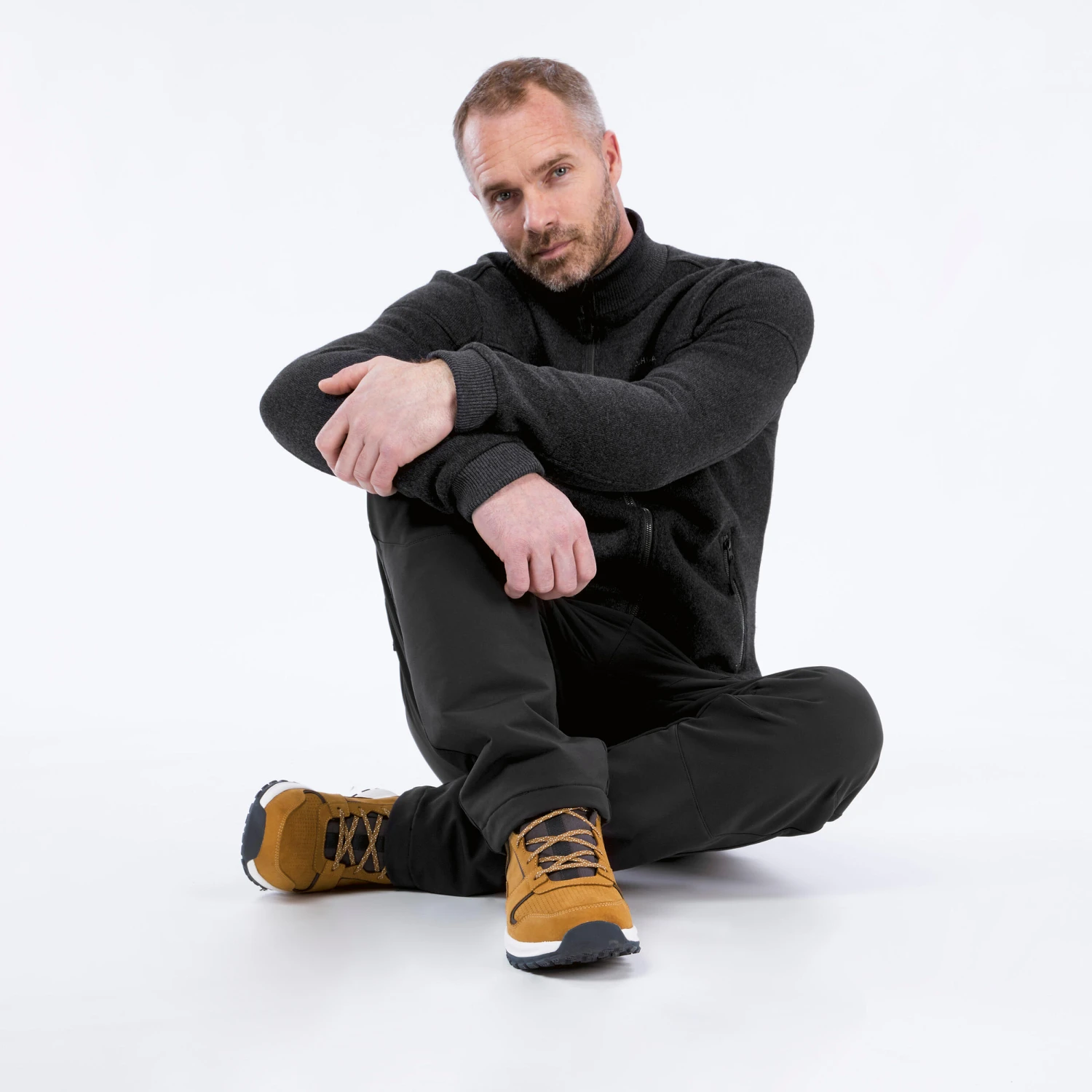 Quechua Men’s Warm And Waterproof Leather Hiking Boots 16 Quechua Men’s Warm And Waterproof Leather Hiking Boots - Image 14