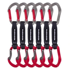 DMM Alpha Sport Quickdraw 12cm - Red
